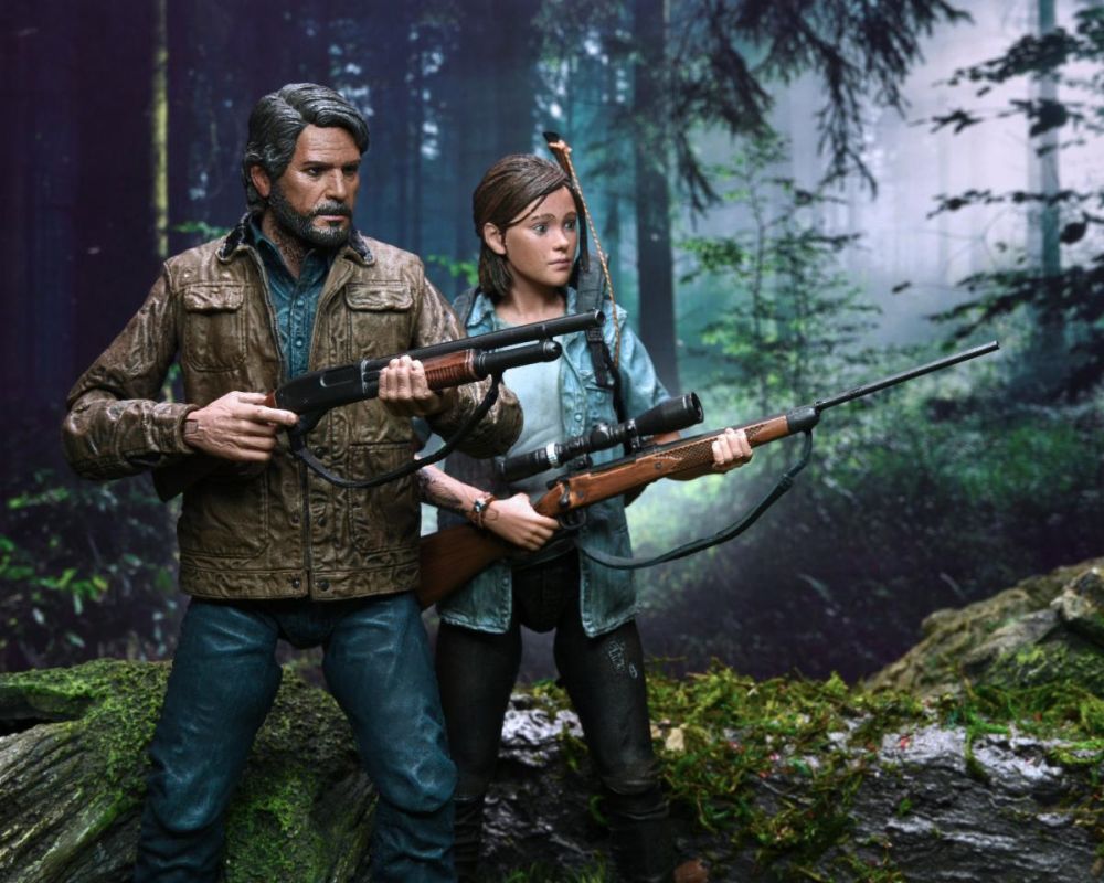 shinsekaifr's tweet photo. 🍄 #TheLastOfUs 🍄
#Ellie et #Joel débarquent en figurines articulées #UltimateActionFigure tels qu'ils apparaissent dans TLOU Partie II. Taille : 17 cm et édités par Neca ! 🍃
Préco :
🌐 https://t.co/wActDqGMpS
Avez-vous fait le dernier opus ? Qu'en avez vous pensé ? 🙂 https://t.co/L7UIy1NnMO