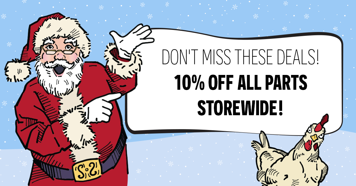 AbileneMachine's tweet photo. Shop our family-owned business and save 10% on all parts storewide! https://t.co/piD2ArQBJ8 https://t.co/MqxdkosVCH