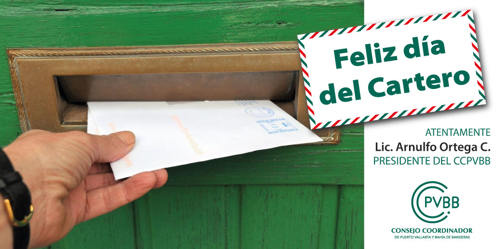 ConsejoPvbb's tweet photo. ¿Crees que el oficio de cartero está muriendo?
El Servicio Postal Mexicano maneja un aproximado de 56 millones de piezas al mes y hasta ochocientos millones anualmente.
FELICITAMOS este oficio y reconocemos su importante labor.
Atte: Arnulfo Ortega C. #DíaDelCartero https://t.co/drsDpC4dxj