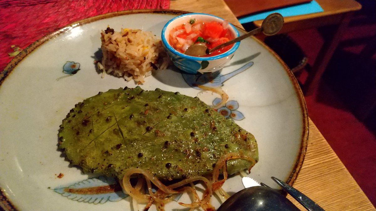 みんなの サボテン ステーキ おいしい 口コミ 評判 食べたいランチ 夜ごはんがきっと見つかる ナウティスイーツ