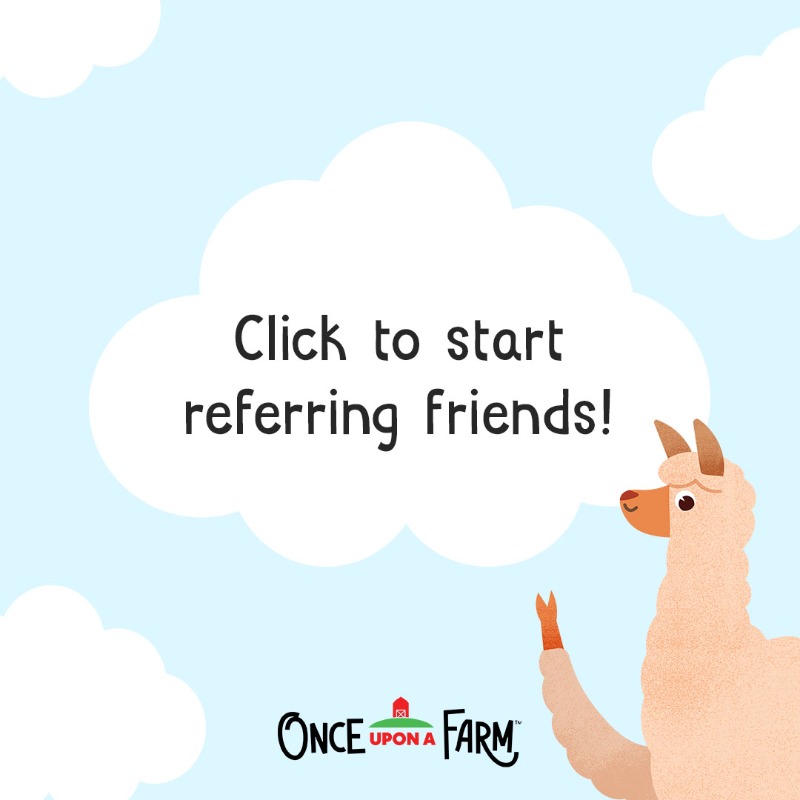 onceuponafarm's tweet photo. Share the #OnceUponAFarm love, and we'll share some love right back. ❤️