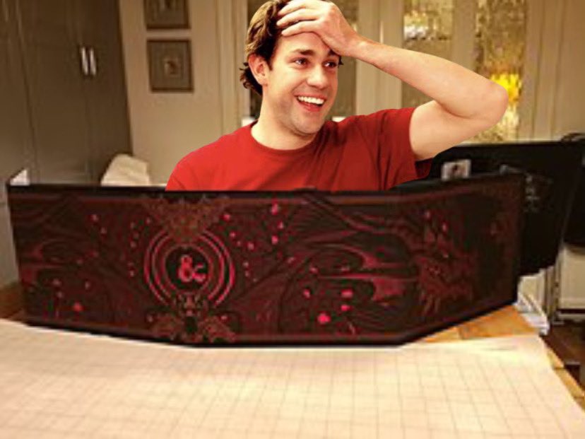 RRollplaying's tweet photo. I present the DM meme collection! Use them however you’d like—there’s more on the way! 😁 #DnD https://t.co/K7krXvw1I1