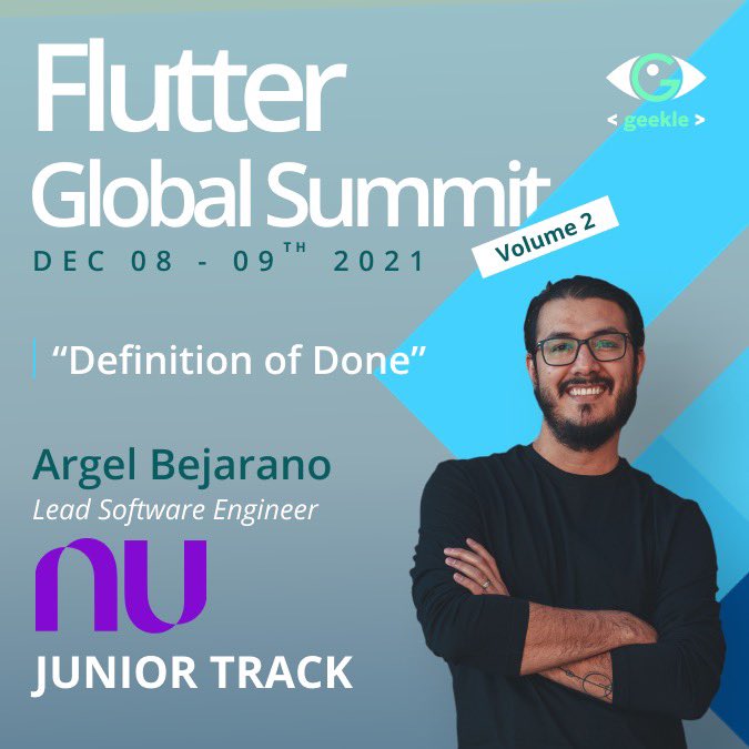 ArkangelB's tweet image. See you at the Summit!! @GeekleOfficial