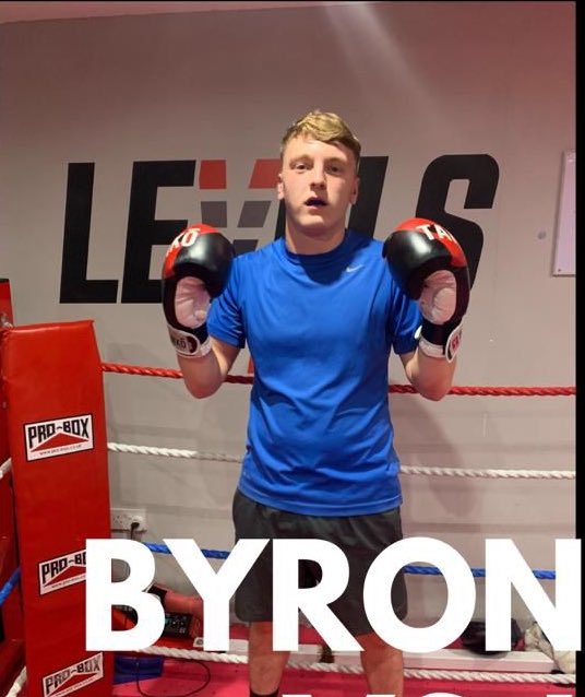 Good luck to our centre back <a href="/byronward91/">Byron Ward</a> in your fight tonight get the win then straight to bed👀 fresh and ready for our game against <a href="/gregs_fc/">Manchester Gregorians</a> tomorrow 💪🥊 #UTFB
