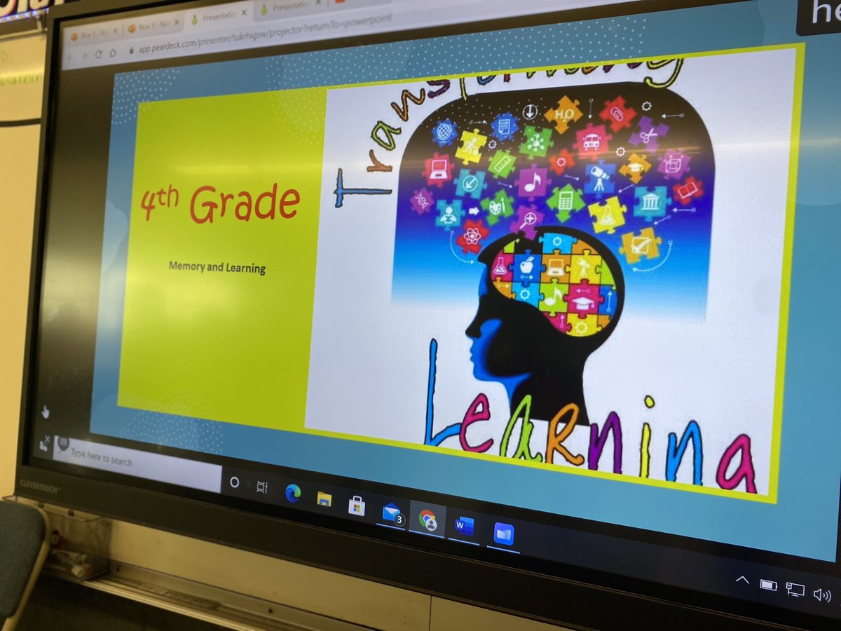 MsRay_Teach's tweet photo. Fourth Grade Medical Scholars learning about procedural memory and the cerebellum @Elrod_HISD @TeamHISD https://t.co/RjIs1sHrHv