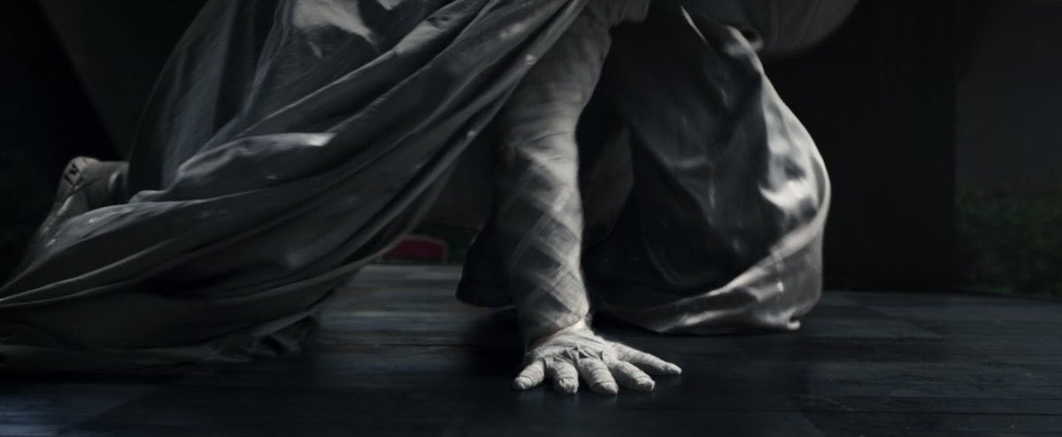 StripMarvel's tweet photo. 🔥 ¡WOW! 🔥 Primeras imágenes de Oscar Isaac como Moon Knight 😱 Pezones duritos #DisneyPlus  

#DisneyPlusDay https://t.co/B1j1MD2k2d