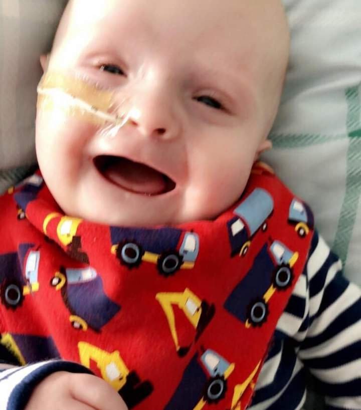 GerKeville's tweet photo. The angels in heaven will be having a right party today for a special birthday.
#Samuel
#HappyBirthday
#ThreeToday
#OurAngel https://t.co/1l6VQfcCVm