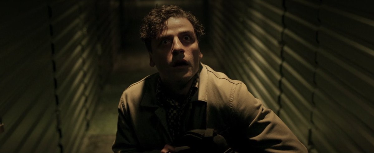 🔥 ¡WOW! 🔥 Primeras imágenes de Oscar Isaac como Moon Knight 😱 Pezones duritos #DisneyPlus  

#DisneyPlusDay