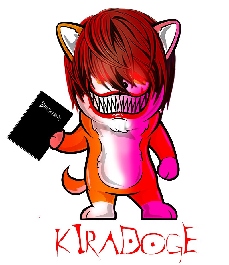 Kiradogecoin's tweet photo. KiradogeCoin Whitelist Competition Starts Now! 
Join the Revolution of The Game Changer!!!
https://t.co/WSOfQIA7uv…

TG: https://t.co/3GD3Vw60bJ
Website: https://t.co/ADhfCQczNl?
News: https://t.co/xXLOMUx9cd

@elonmusk #BSC ￼  #KiraDoge #Kira #SHIBA #DOGE #CRYPTO #SHITCOIN https://t.co/wi0pq46fVV