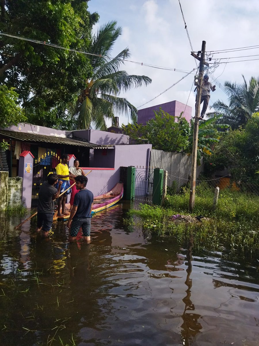 2021 Chennai flood
