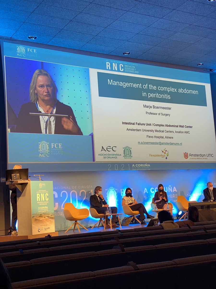 MahurSmiley's tweet photo. Broche de oro a esta #rncirugia2021 empezando con la Dra.Boermeester, simposio sobre trauma vascular con disección en cadáver y terminando con comunicaciones sobre trauma y cirugía de urg @aecirujanos @rncirugia2021 https://t.co/SzN0tdlCZS