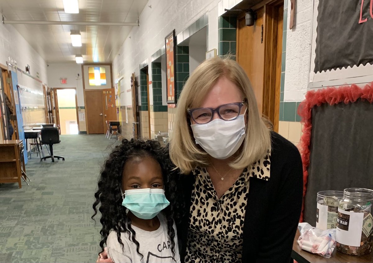 kpmears's tweet photo. What do you do when you meet the self proclaimed future president of the United States?? You get your picture taken with her!! https://t.co/Of0ppPqHuL