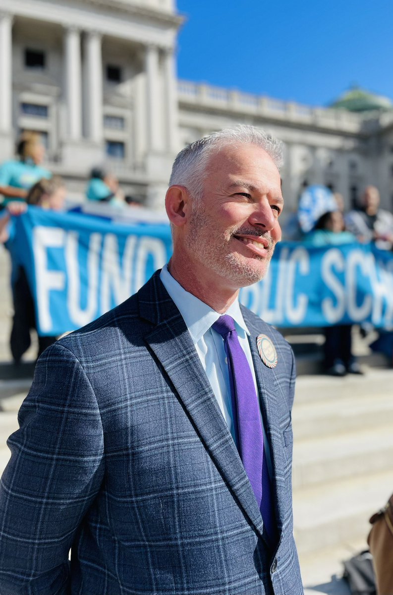 PSEA Gov Relations tweet media