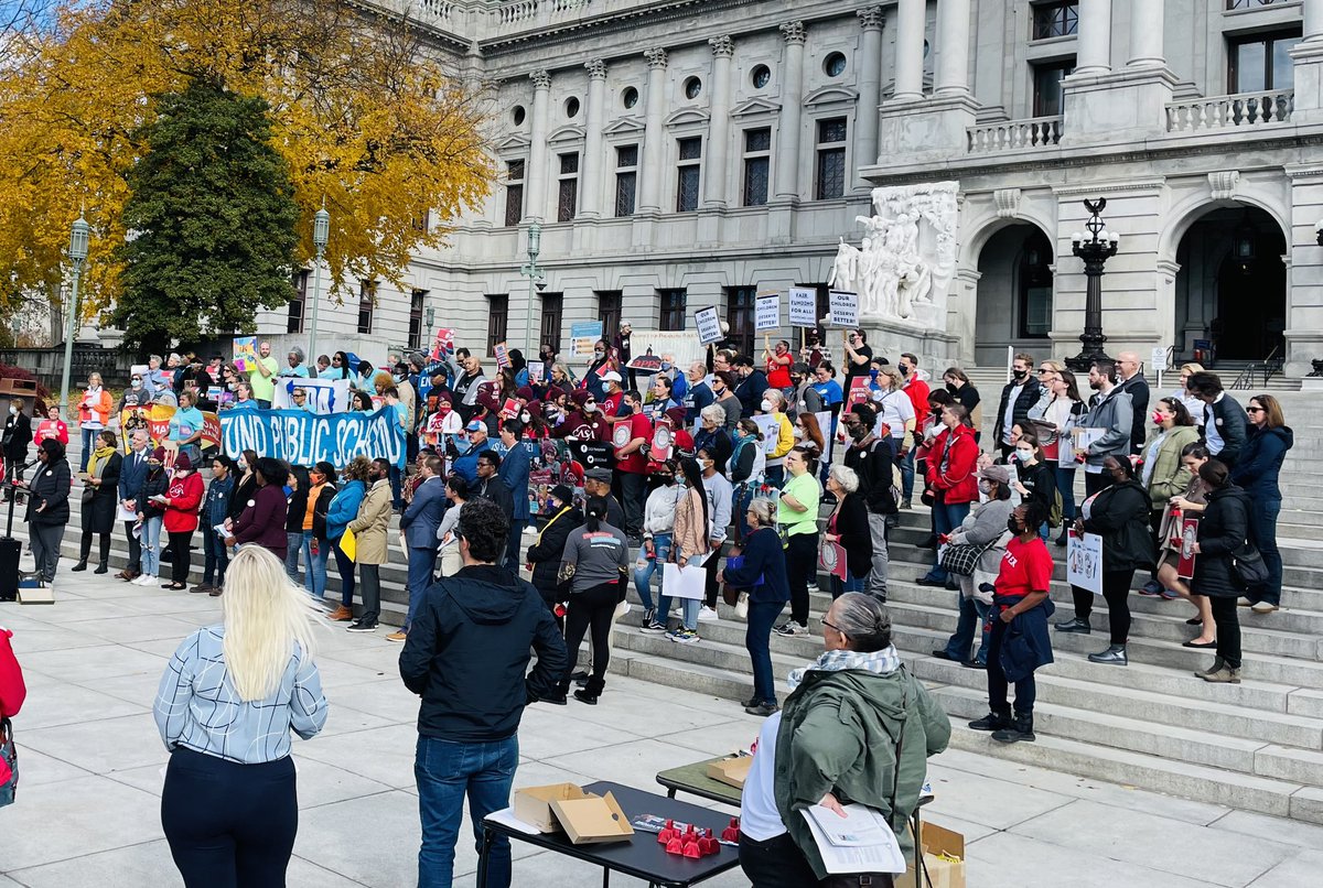 PSEA Gov Relations tweet media