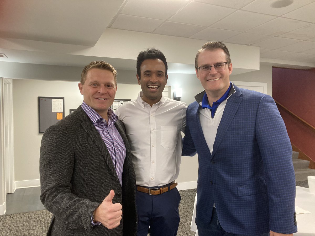 Mike Bousselot tweet media