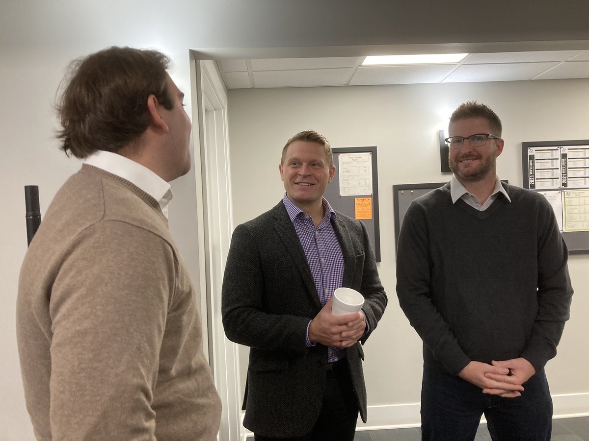 Mike Bousselot tweet media