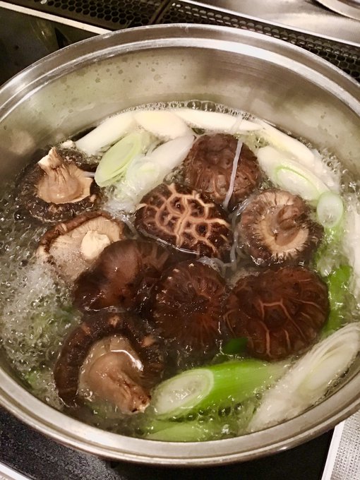 何を作るかまったく考えてないけど
めちゃくちゃ美味しそうよ! 