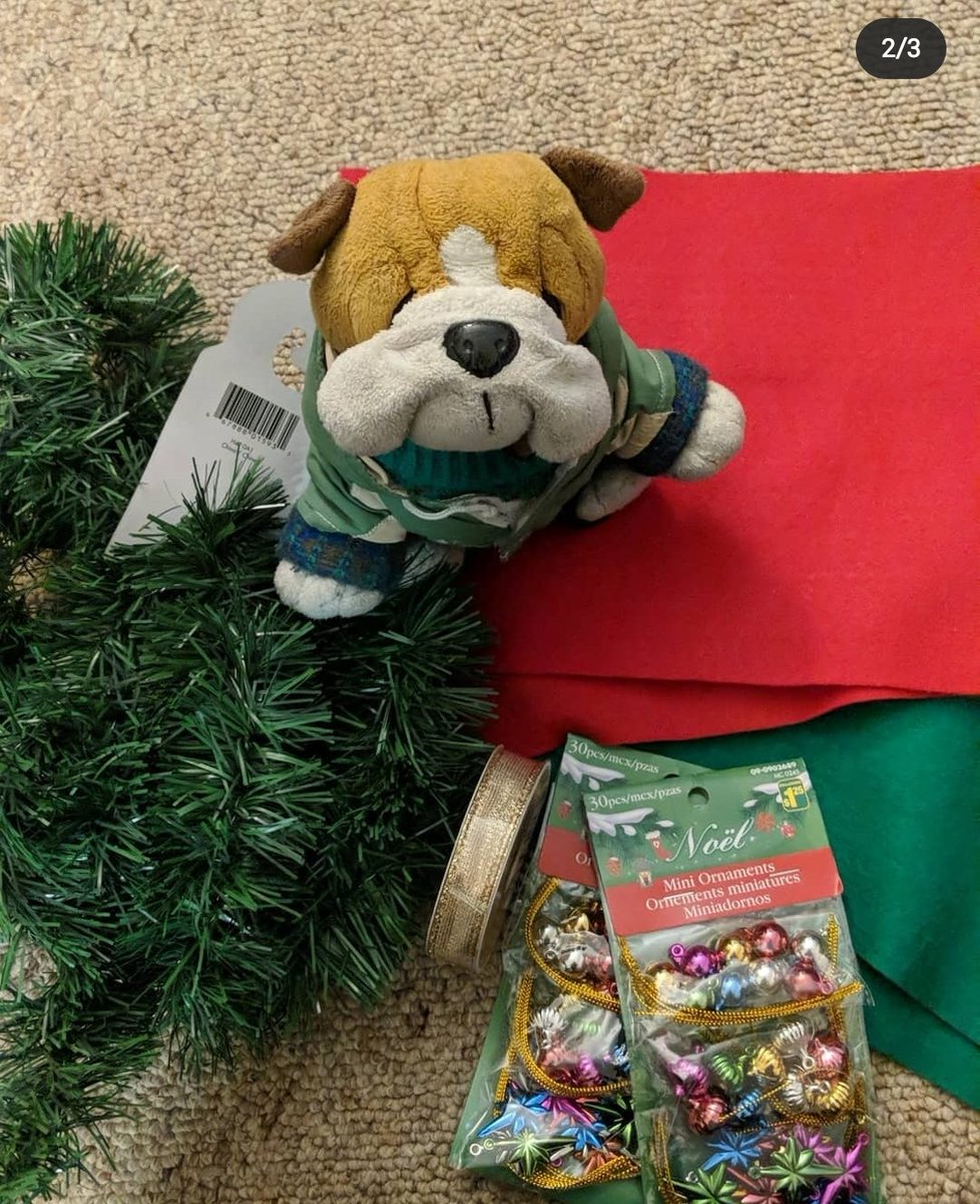 droopums's tweet photo. @WoodyXmasTree Throwback to the year I protested your retirement. Weird they didn't offer to hire me when they were looking for your replacement. https://t.co/Jb9aIJA9D4