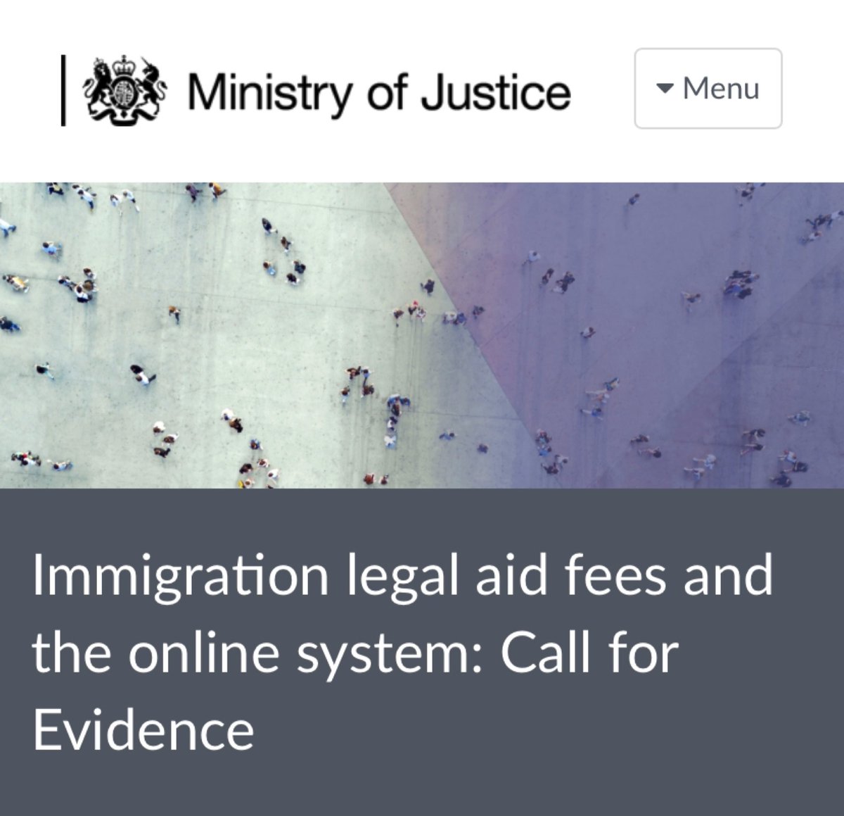 YLALawyers's tweet photo. 🚨 Important consultation🚨
Immigration legal aid fees and the online system
Deadline: 2 December https://t.co/3ug9GYVKFm
We’re hosting a #YLALVirtual roundtable, Weds 6.30 24 Nov, to formulate our response. Save the date! More details coming soon. https://t.co/BGJT0nOOeS