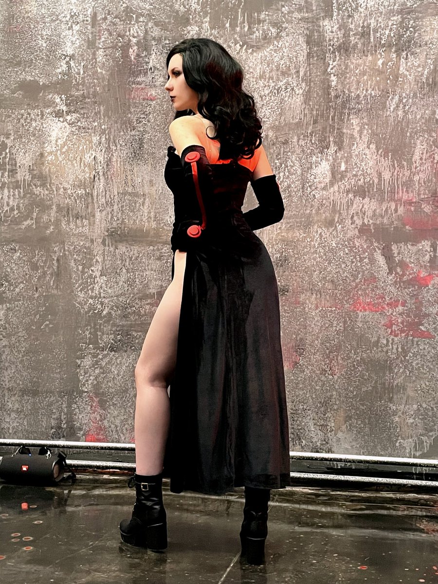 nidel_cosplay's tweet photo. Some backstages from today's shooting! https://t.co/lrvOwWjP9w