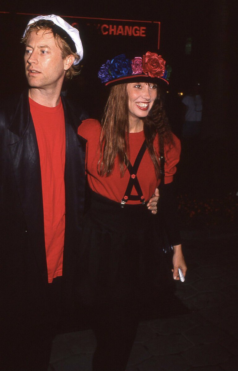 Shelley Duvall Dan Gilroy And Shelley Duvall At A Party Honoring Roddy Mcdowall S Book Of Photographs Double Exposure Take Two A Gallery Of The Celebrated With Commentary By The Equally