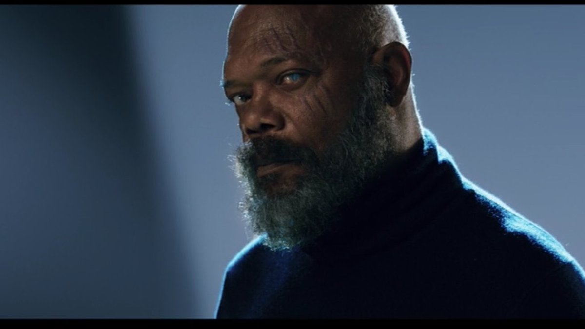 💣BOOM💣 Primer vistazo a Nick Fury en Secret Invasion y nuevo logo más comiquero #DisneyPlusDay