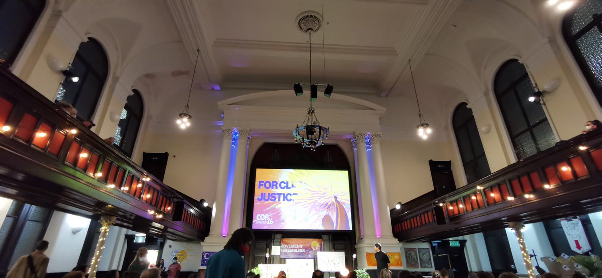 GlasgowEcoTrust's tweet photo. Along @COP26_Coalition @ClimateFringe #MovementAssembly at the fantastic #AdelaidePlace
#ClimateActionNow #ClimateActionInYourArea #COP26 #COP26Glasgow https://t.co/3xzAyhe0nu