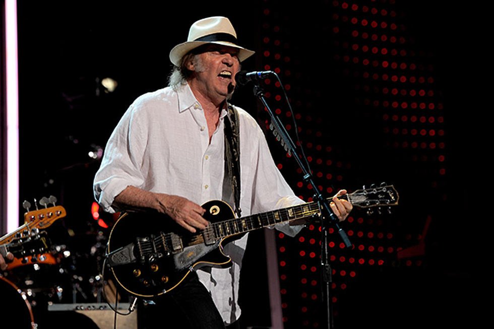 Happy birthday Neil Young!

What\s your favorite Neil song? 