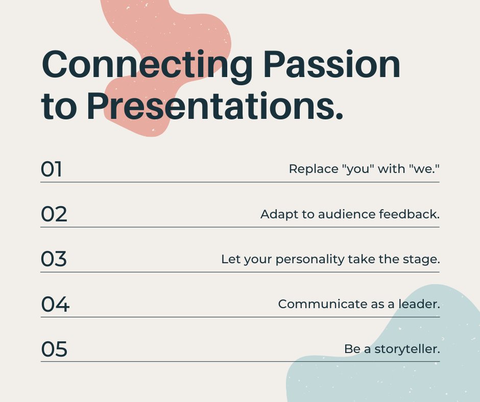 GVSpeechLab's tweet image. Be present and passionate, and you will shine in front of your audience!