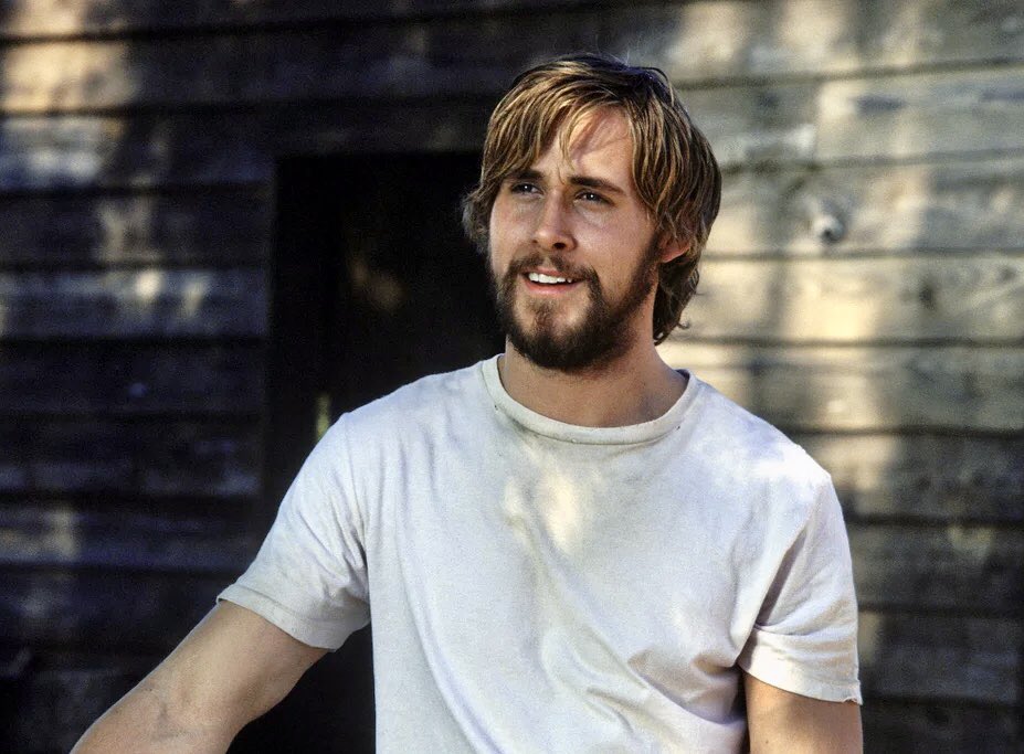 Happy Birthday, <a href="/RyanGosling/">Ryan Gosling</a>! What is everyone’s favorite line or moment from Noah in #TheNotebook?