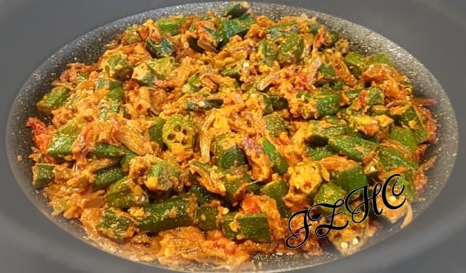 Irum_Zaidi_HC's tweet photo. 🥒🍋🌶#Bhindi_Masala🌶🍋🥒 
ladyfinger/okra

Bhindi Masala is a popular Indopak dish made with bhindi, onion, tomatoes &amp; spices! This stir fry is best enjoyed with warm rotis.

Hope you guys like this simple bhindi masala recipe as enjoy it as much as we do. https://t.co/S4MdnHLl2a