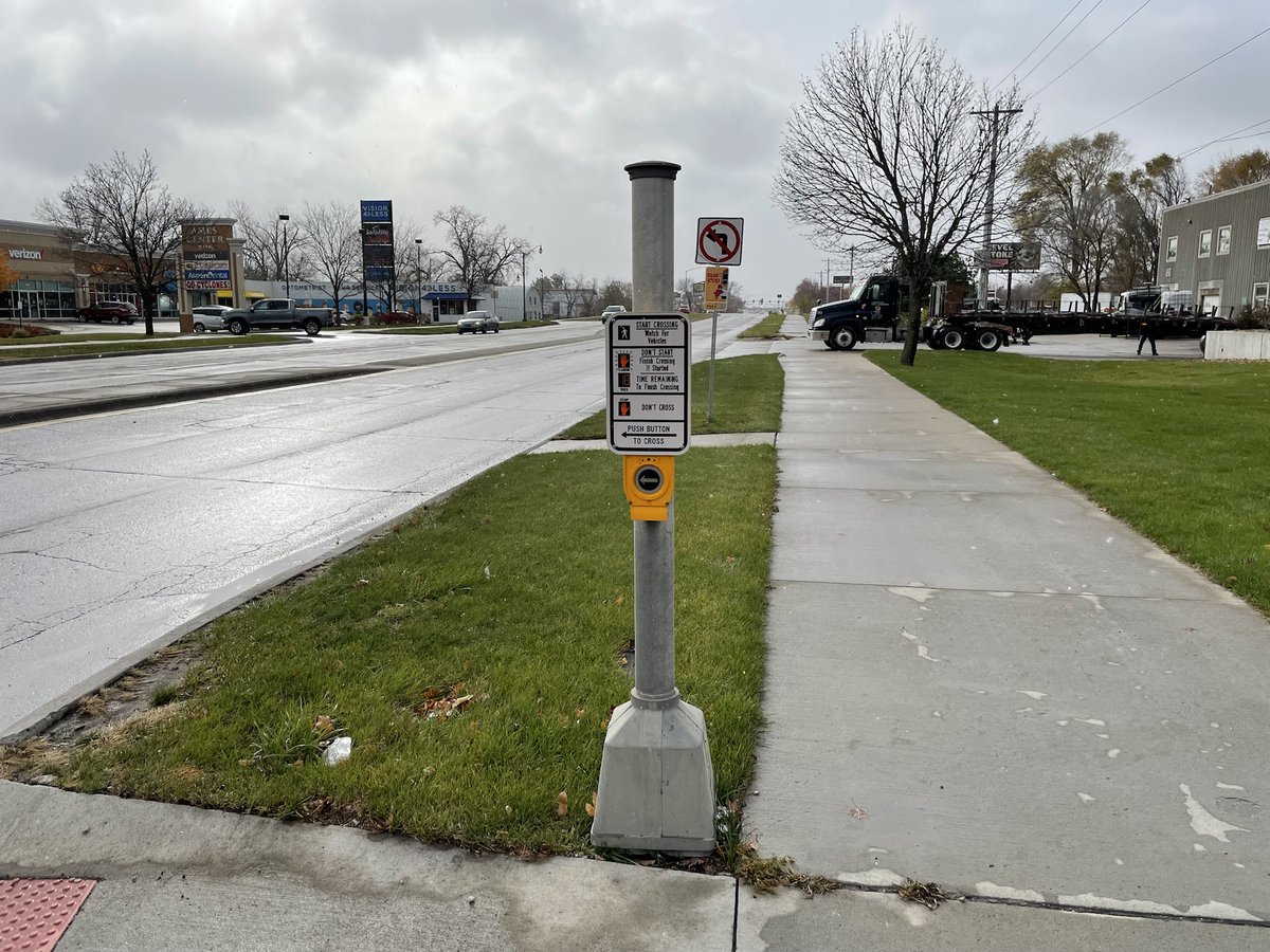 Check out our supplementals pages for changes that will be included in the 2022 Editions, including a new ped pole detail to Figure 8010.102 (TS-201). <a href="/InTrans_ISU/">Institute for Transportation</a>