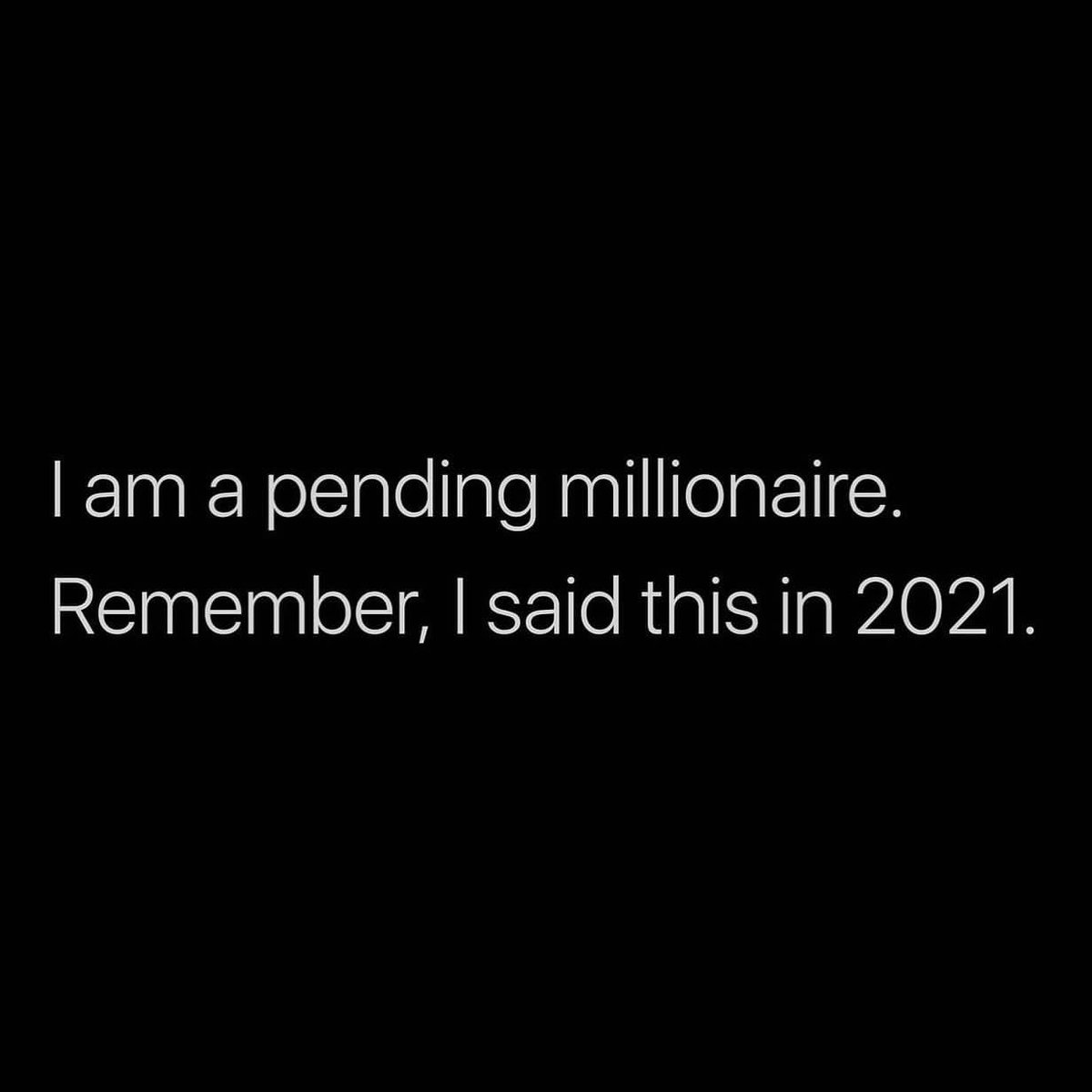 I'll come back after few years..