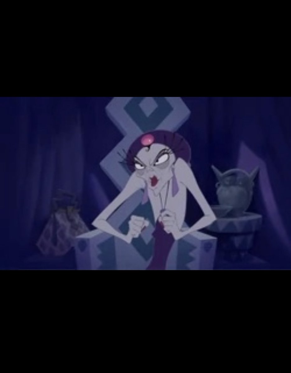 jenny_mustard's tweet photo. forever taking my angle cue from yzma – queen of the awkward pose. https://t.co/FcfEtBFDRn