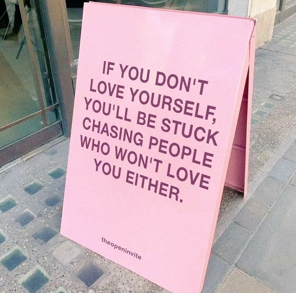 anamikaaaaah's tweet photo. Don't forget to love yourself โจ
#spreadlove #bekind #anamikaaaaah #kaybye https://t.co/saYeZWj7Bb