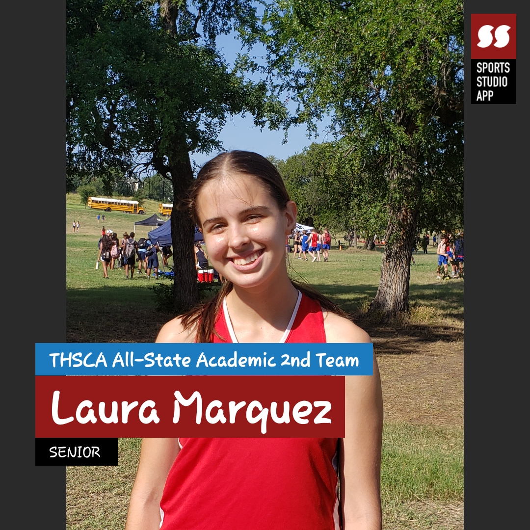 IrvingISD's tweet photo. 👏Congrats to the following members of the @MacArthurCards cross country team who were selected for the ✨Texas High School Coaches Association All-State Academic Teams✨:

🏃‍♀️Laura Marquez 
🏃‍♂️Joseph Caroul 
🏃‍♂️Logan Nasky 

#myIrvingISD #WeRISEIrvingISD https://t.co/1WreiRWRHF