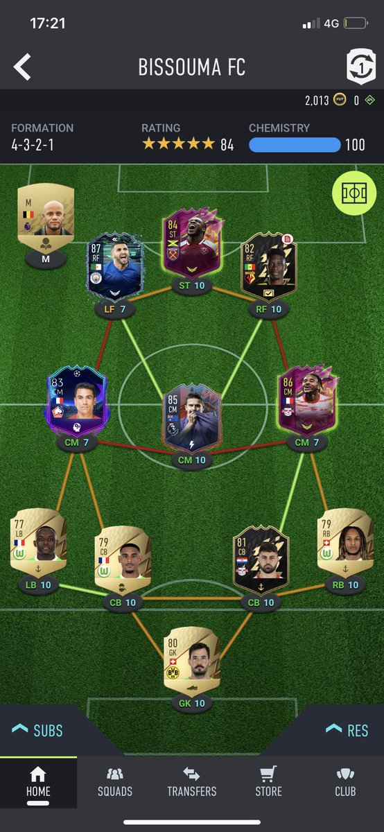 cv19_1's tweet photo. @lcfcgeorgee Untradeable fc https://t.co/fqKwDnXCZL