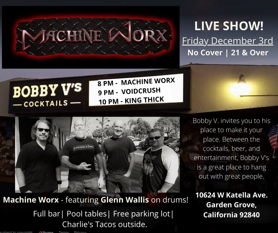 Live Music IS Alive!