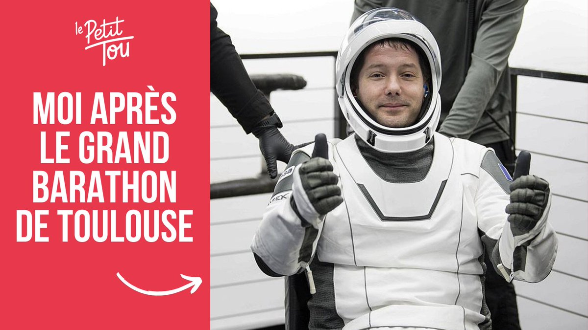 Comme <a href="/Thom_astro/">Thomas Pesquet</a>, le Grand Barathon fait son retour à #Tlse et aura lieu le 18 novembre ! 🗓 Mais avec la #carte <a href="/lepetittou/">Le Petit Tou 🎈</a>, les #réductions dans les bars, c'est TOUS LES JOURS ! 🤑 (Carte à retrouver en 1ère page du guide ou sur l'#application mobile Petit Tou)📱