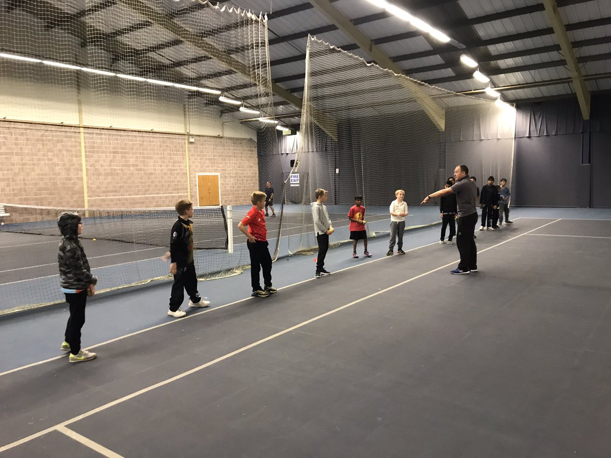 NewportCC1's tweet photo. @NewportCricketC U11βs in action during their first winter training session #fancyagame #ncctheplacetobe https://t.co/phHRq2qqRe