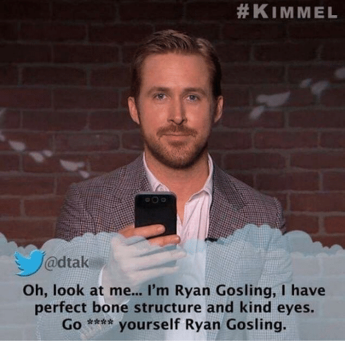 Happy Birthday to Ryan Gosling! 