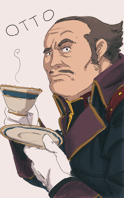 オットーのtwitterイラスト検索結果 オットーのtwitterイラスト検索結果