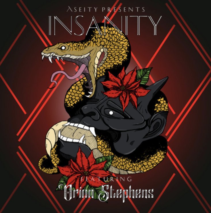metalmusicsaves's tweet photo. New song from @AseityOfficial called Insanity. Check it out!
#music #newmusic #newsong #newmusic2021 #follow #song #spotify #itunes #applemusic #youtube #amazonmusic #listentothis #instamusic #explore #newmusicalert #newmusicfriday #spotifyplaylist #insanity #aseity https://t.co/QT7a9BSMEA