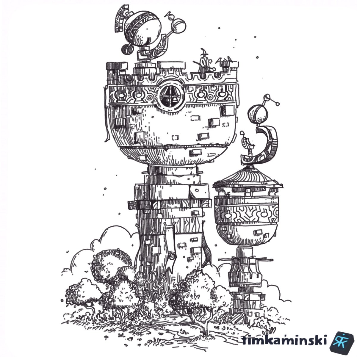 🧙♂️ The Hermit 🧙♂️
The observatory see's all 🔭
Happy Friday Everyone 🤩🤩🤩 How was your week!? Have any fun weekend plans?