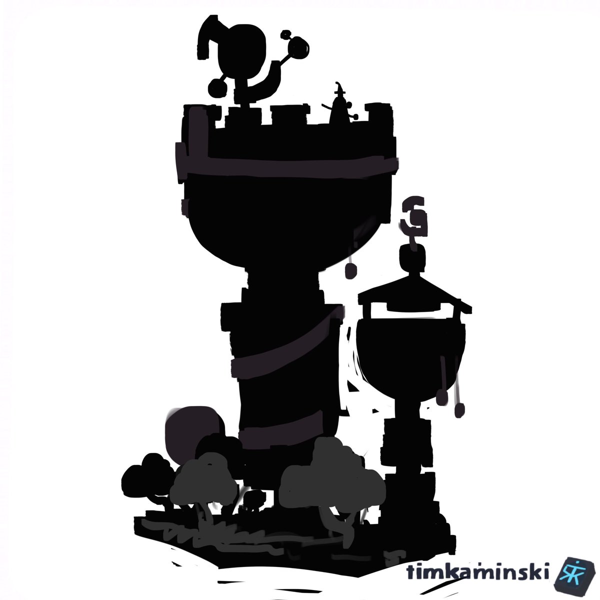 🧙♂️ The Hermit 🧙♂️
The observatory see's all 🔭
Happy Friday Everyone 🤩🤩🤩 How was your week!? Have any fun weekend plans?