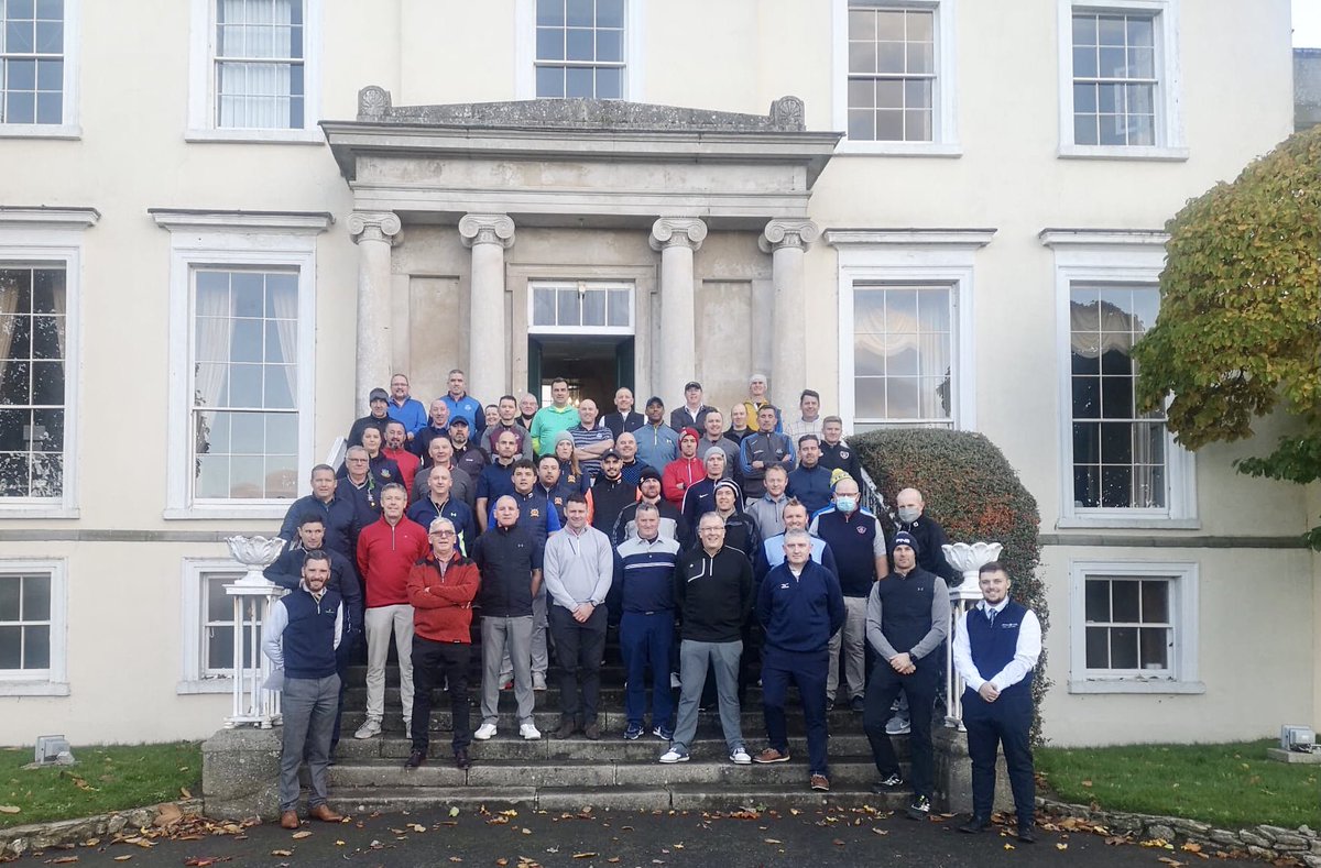 Druids Glen Resort tweet media