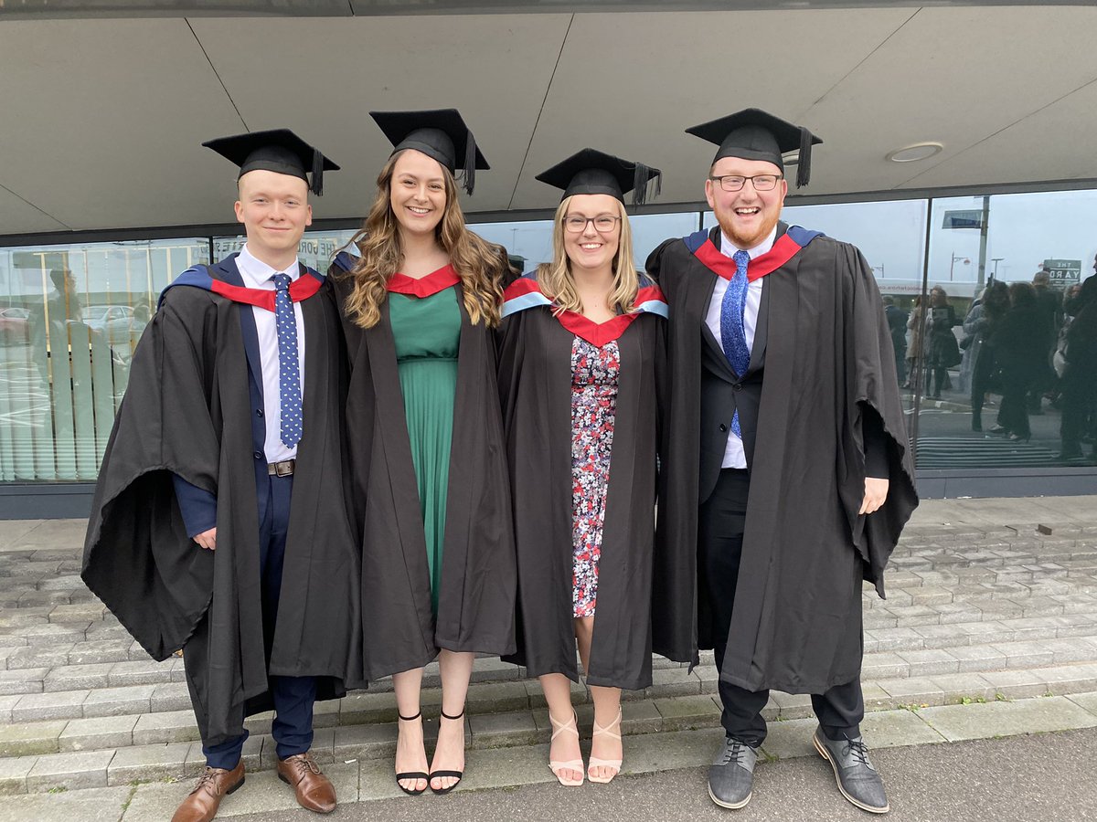 Had the best day graduating 🙌🏻🎓 #DerbyGrad <a href="/JohnTaylorMAT/">John Taylor MAT</a> <a href="/walton_primary/">Walton C of E Primary</a>