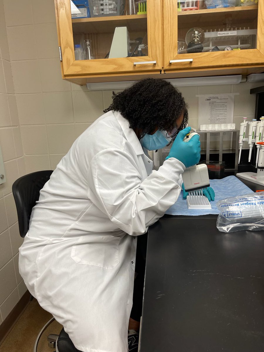 ISU Microbiology Graduate Program tweet media