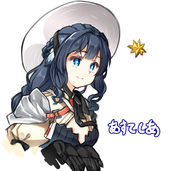 らくがき3 