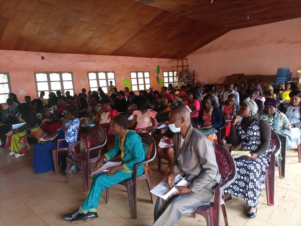 LUKMEF International - Cameroon tweet media